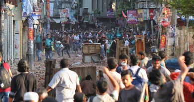 Dünya’dan İsyanlar: Bangladeş